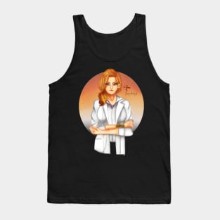 Alex Wesker Tank Top